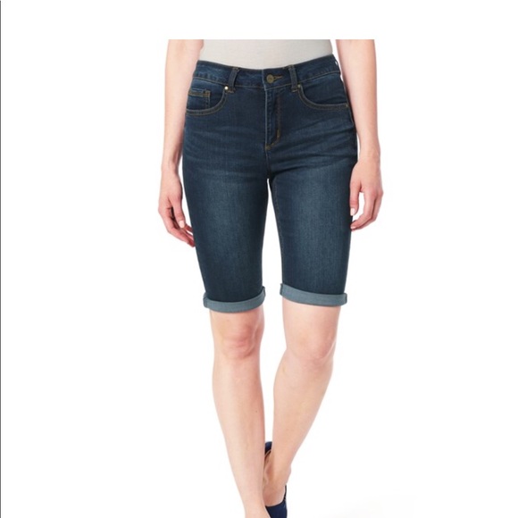 jones new york lexington bermuda shorts